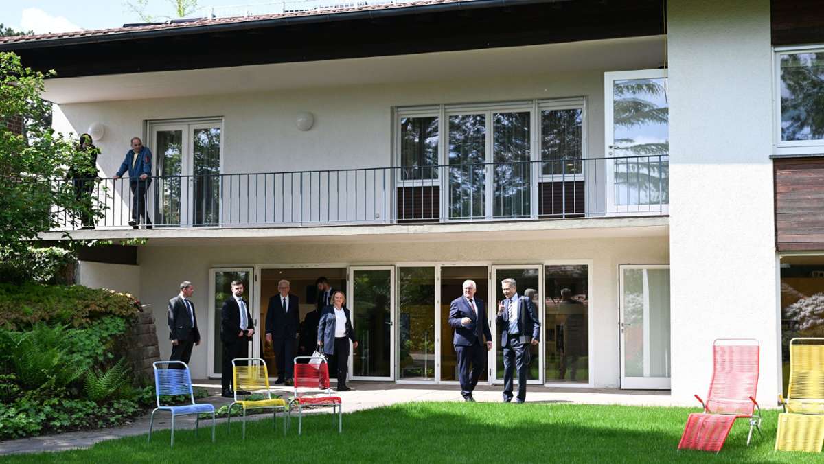 Theodor-Heuss-Haus in Stuttgart: Eine erstklassige Adresse