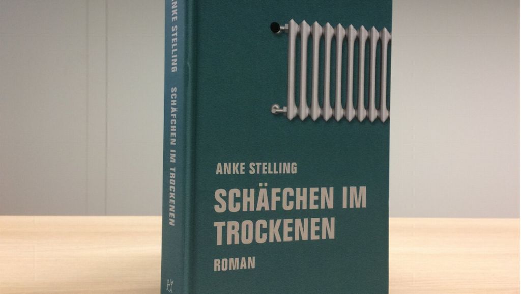 Bestseller-Tüv: „Schäfchen im Trockenen“ von Anke Stelling