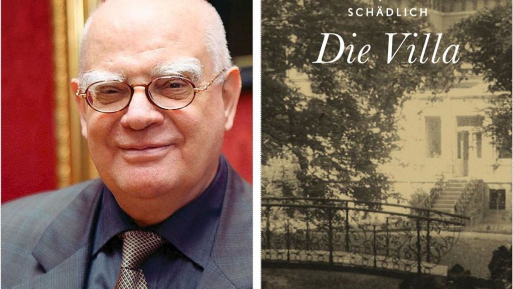 Buch-Tipp: Hans Joachim Schädlich, „Die Villa“: Interieur des Grauens