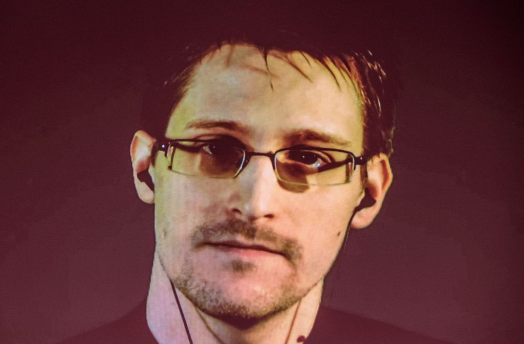 Edward Snowden kommt nicht vor den NSA-U-Ausschuss nach Deutschland. (Archivfoto) Foto: dpa