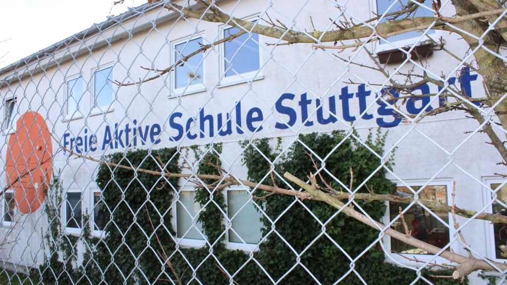 Freie Aktive Schule in Stuttgart: Der Neubau in Heumaden steht auf der Kippe
