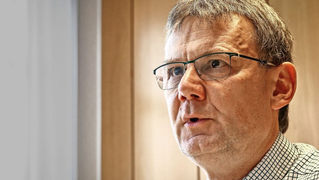 Porträt des Atomschutt-Gegners Dierk-Christian Vogt: Der Arzt, der den Landrat und den Minister ärgert