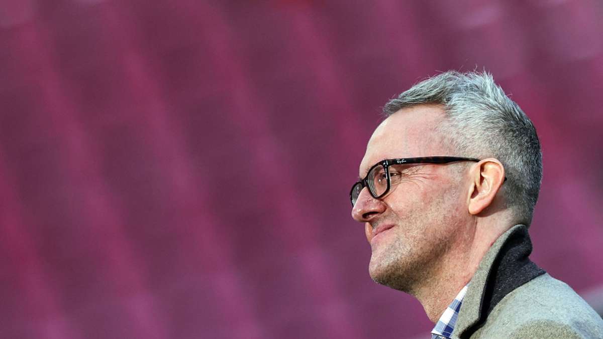 VfB Stuttgart: Bericht: Er soll Thomas Hitzlsperger nachfolgen