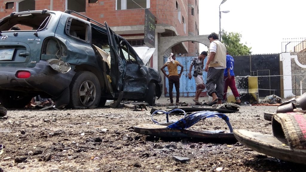 Jemen: Mindestens 45 Menschen sterben bei zwei Anschlägen