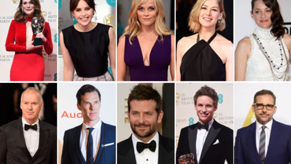 Oscar 2015: Welcher Star hat die größten Chancen?