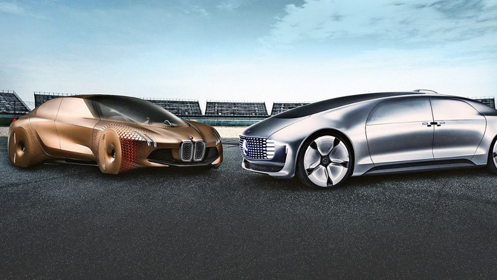 BMW und Daimler kooperieren: BMW und Daimler entwickeln autonomes Fahren gemeinsam