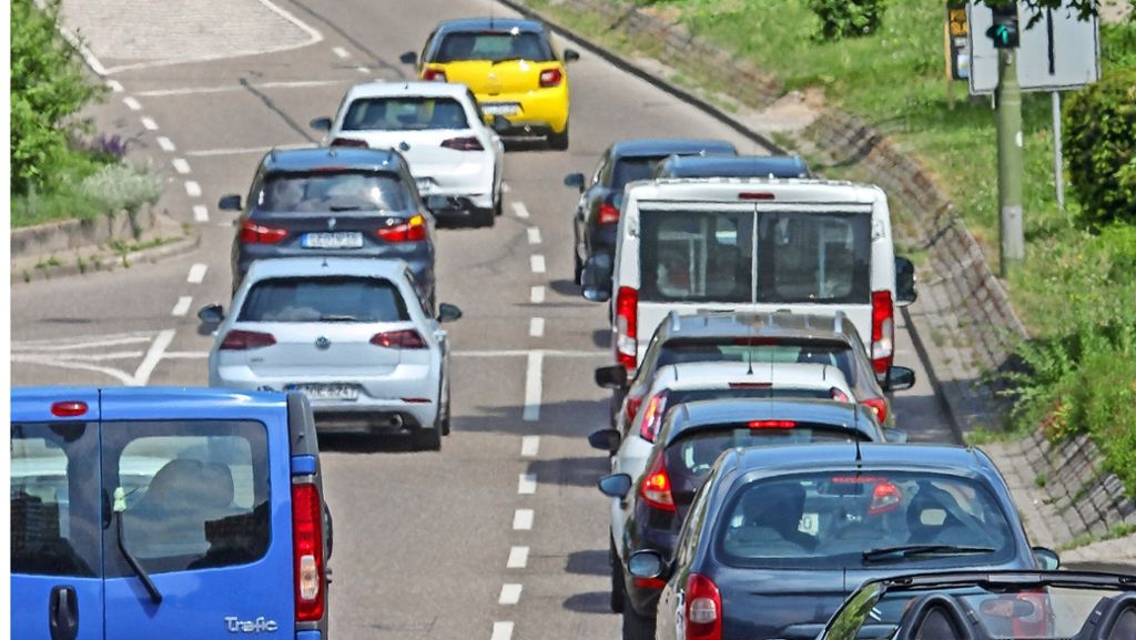 Leonberger Stadtverkehr: Stadt bekommt acht neue Blitzer für 440 000 Euro