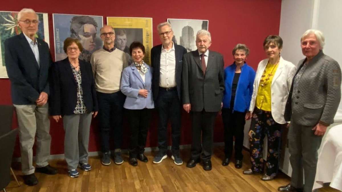 Kornwestheim: SAV-Vorstandsteam erneut wiedergewählt