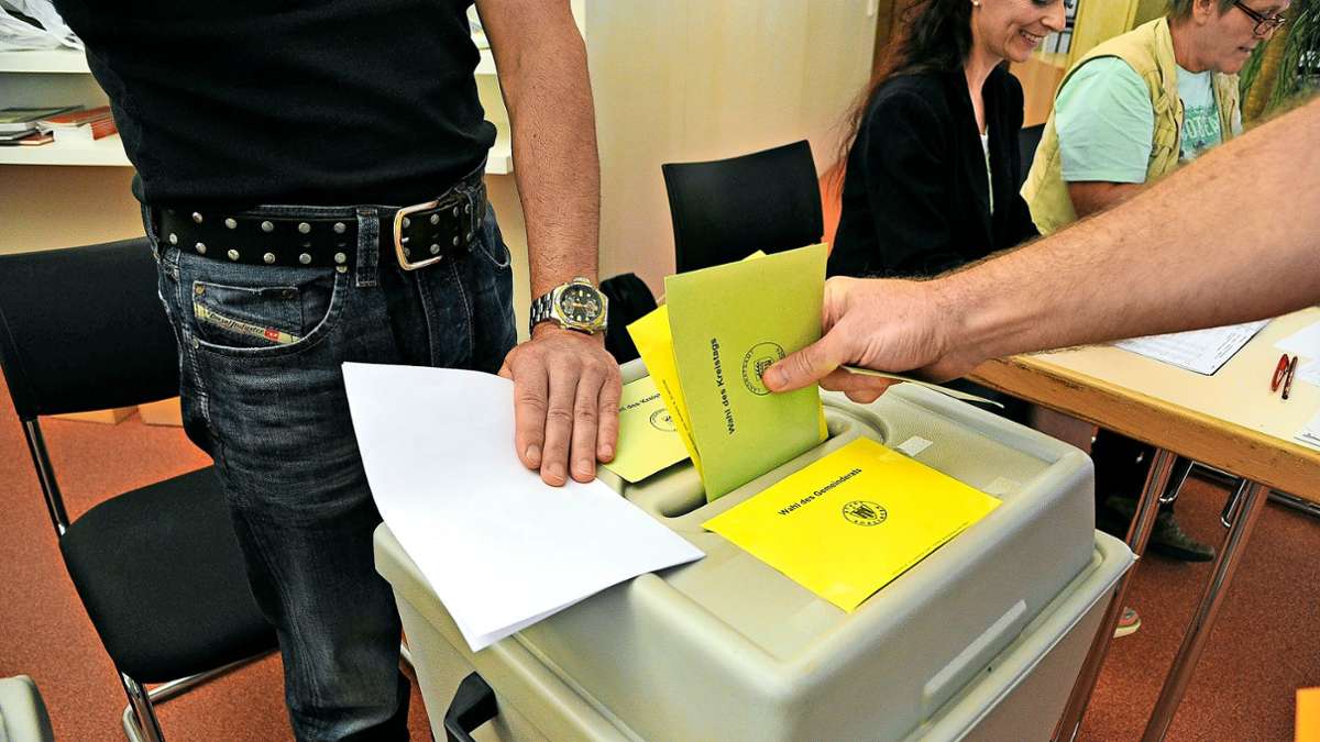 Kommunal-, Kreistags- und Europawahl 2024: Hitzige Diskussionen um Wahlwerbung im Amtsblatt