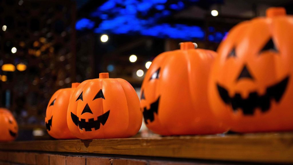 Halloween: Polizei warnt Kinder vor übertriebenen Scherzen