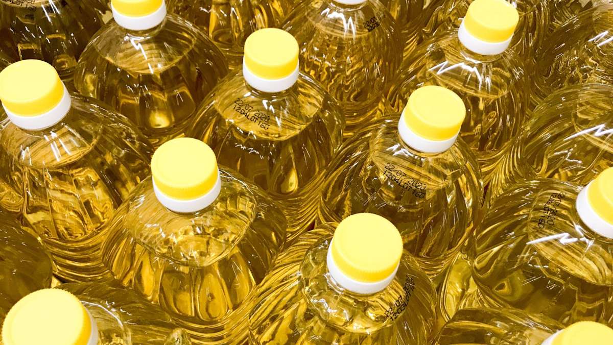 Supermarkt in Asperg: Streit wegen Speiseöl endet beinahe in Prügelei