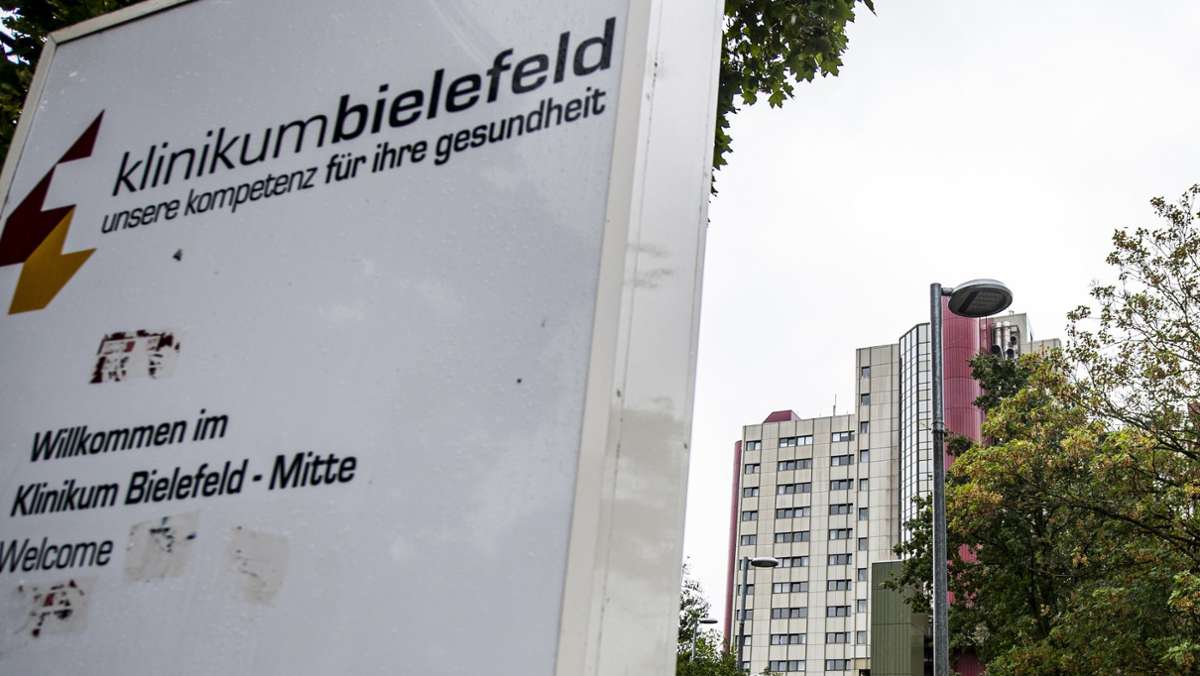 Todesfall in Bielefelder Klinik: Falsches Medikament war offenbar Methadon