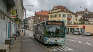 Stadt will bei Buslinien nachbessern
