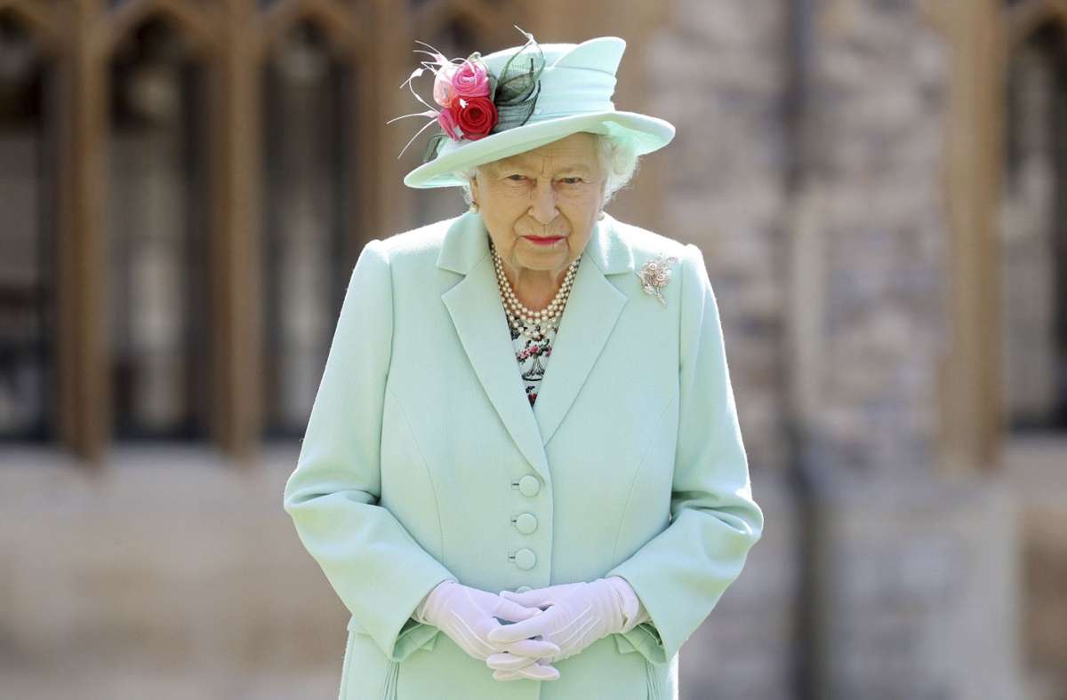 Die 94-Jährige ist länger als jeder andere britische Monarch im Amt – an diesem Samstag 25 000 Tage.