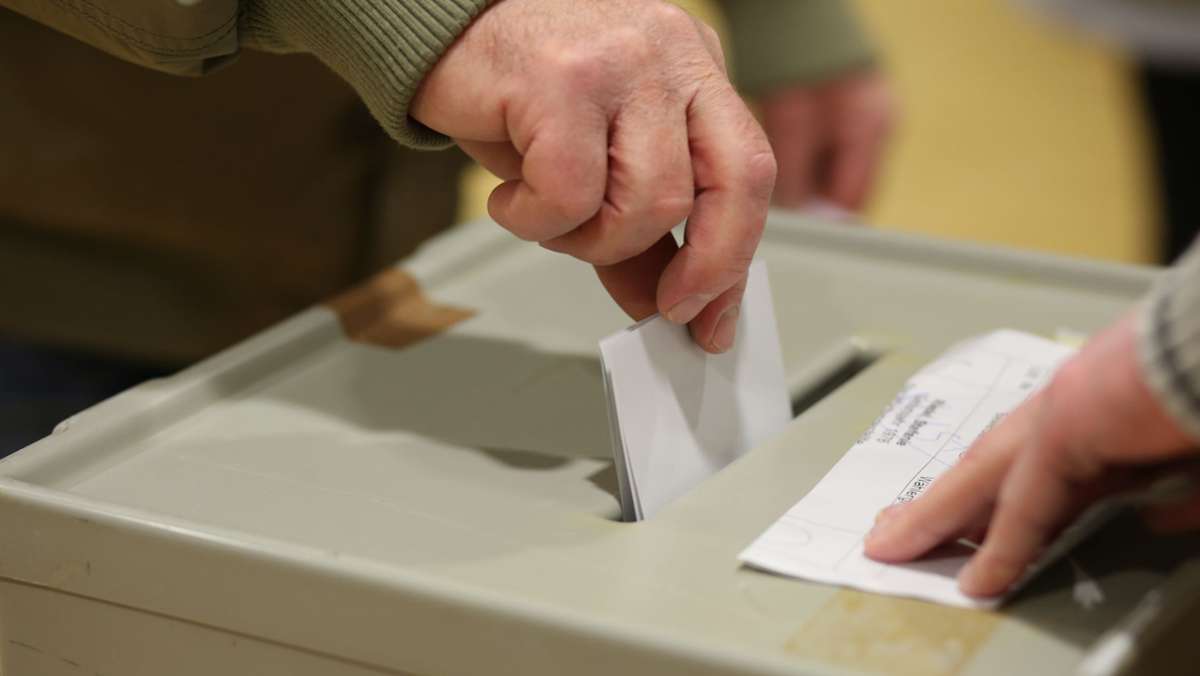 Tücken der Wahlreform: Stimmen für den Papierkorb?