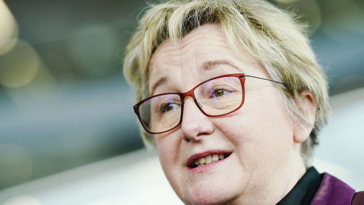 Heidelberg: Grüne nominieren Ministerin Theresia Bauer als OB-Kandidatin