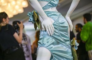 Die Berliner Modewoche hat wieder Saison