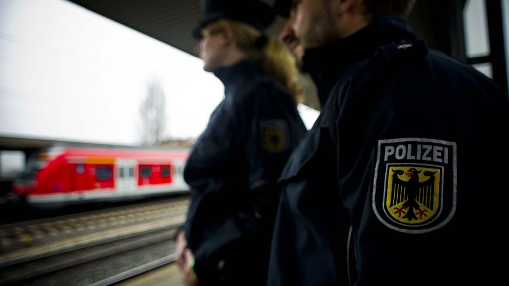 Bundespolizeidirektion Stuttgart: Halbe Million Delikte bei Bundespolizei
