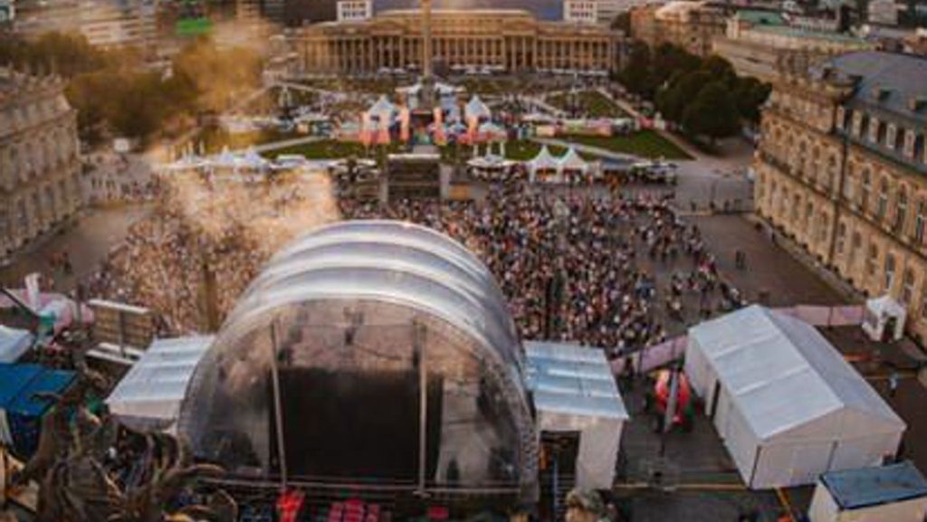 Start am Freitag auf dem Schlossplatz: Von Vanessa Mai bis Joris – das SWR-Sommerfestival wird bunt