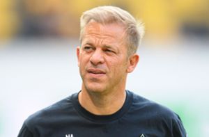 Markus Anfang neuer Trainer bei Dynamo Dresden