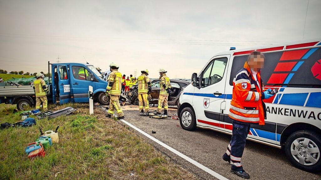 Missstände bei Firma aus Remseck: Schwere Vorwürfe gegen den Krankenfahrdienst Ambulanzengel