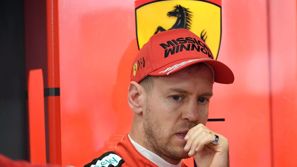Die Formel 1 und die  Corona-Krise: Geisterrennen in Österreich – nicht mit Vettel