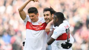 Didavi, Didavi, Gomez: Matarazzo-Team zieht mit Bielefeld gleich