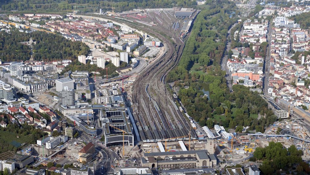 Stuttgart 21: Erhalt des Kopfbahnhofs: Privatbahner sind  insolvent