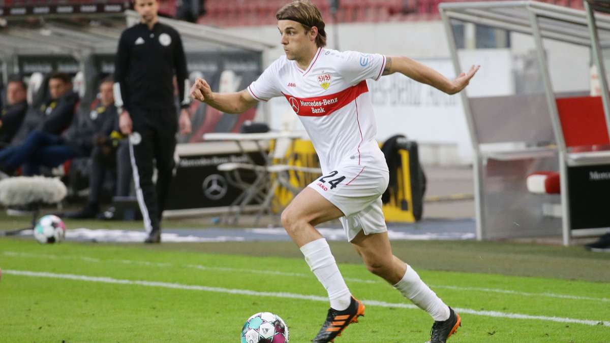 Bester Torvorbereiter des VfB Stuttgart: Borna Sosa – der feine Flankengott