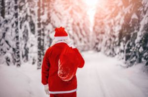 Wird es ein weißes Weihnachten in der Region Stuttgart?