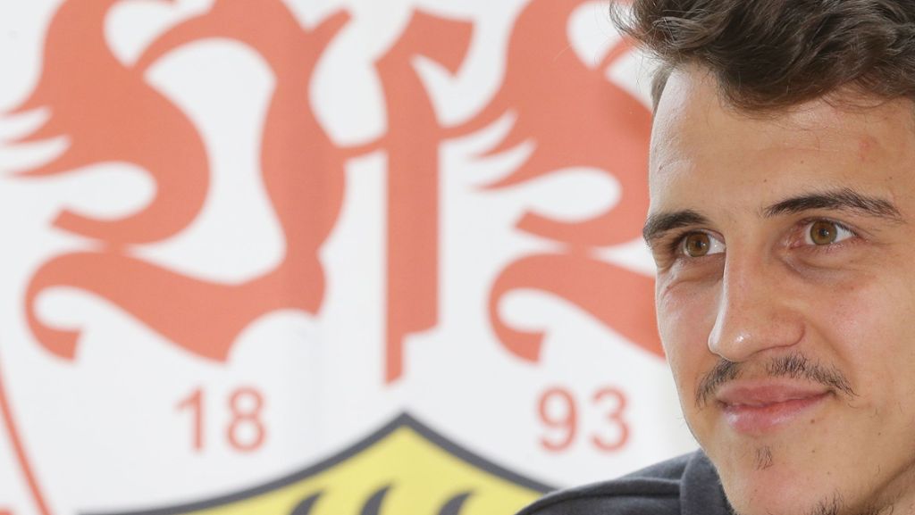 Marc Oliver Kempf vom VfB Stuttgart: Was sich für den Kapitän unter Pellegrino Matarazzo ändert