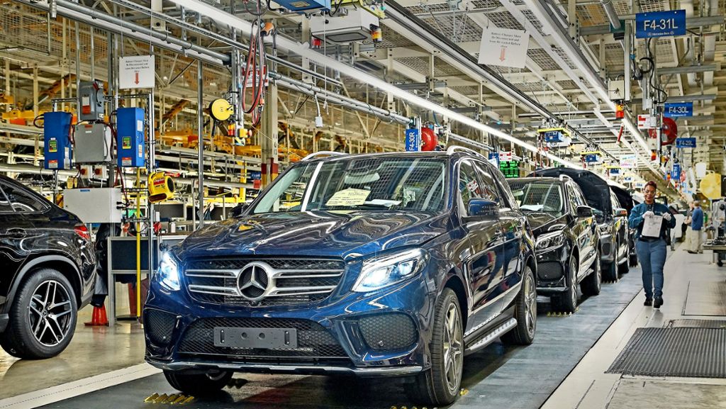 Handelsstreit und die Folgen: Autobauer wollen US-Zölle verhindern