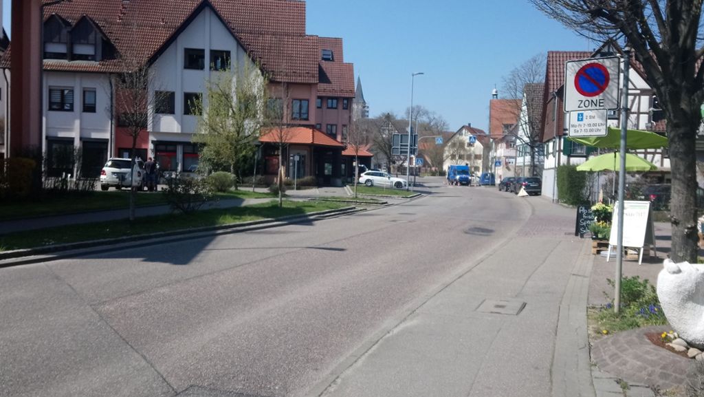 Gebersheim: Ortsdurchfahrt ab Samstag wieder frei