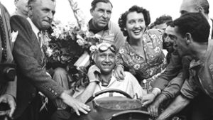 „Fangio war wie der liebe Gott für mich“