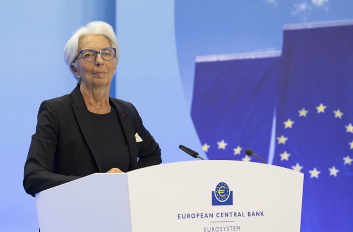 Kampf gegen die Inflation: Die EZB wagt einen großen Zinsschritt