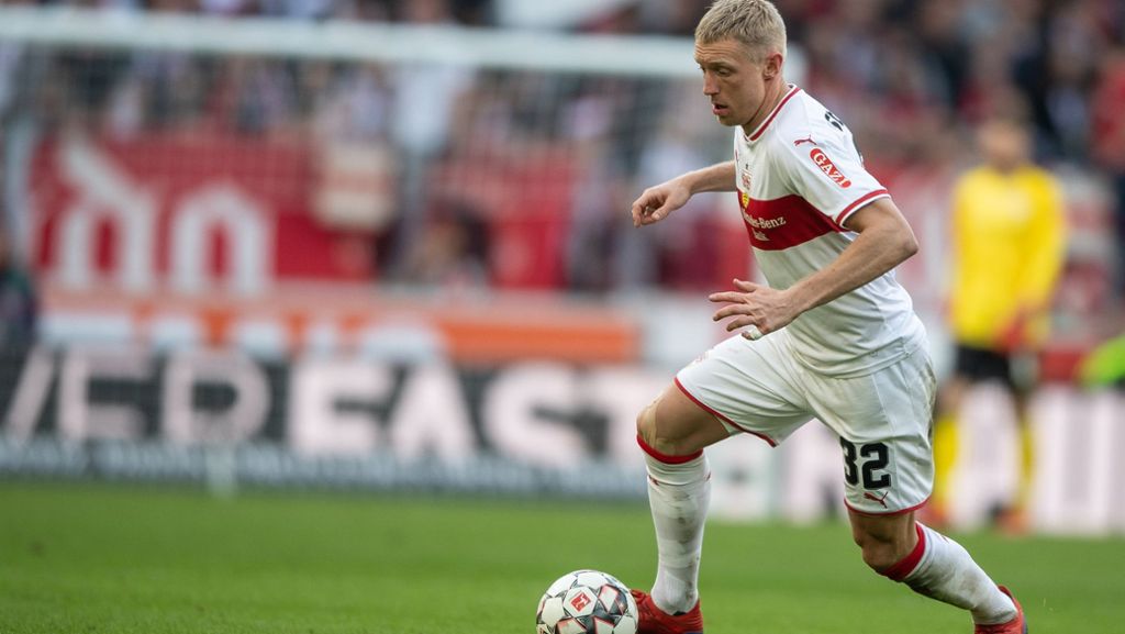 VfB Stuttgart: Warum Andreas Beck beim VfB unverzichtbar ist