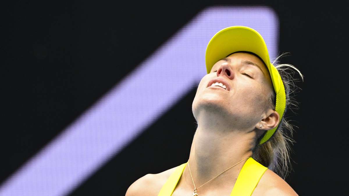 Australian Open: Kerber und Siegemund schon raus – Zverev gewinnt