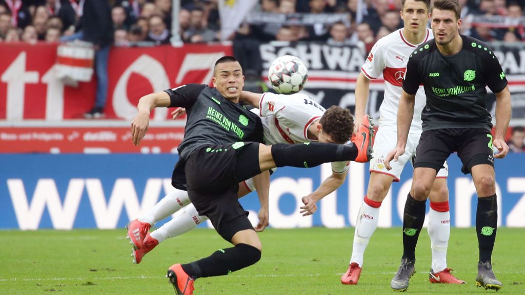 VfB Stuttgart im Abstiegskampf: Das Klopp-Wunder inspiriert die VfB-Konkurrenten