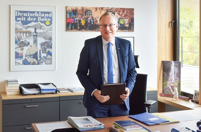 IHK-Chef wechselt zur  Würth Stiftung: Ein eher leiser Lobbyist