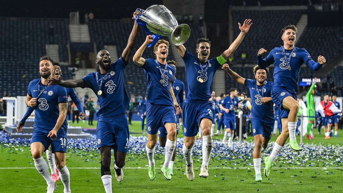 Champions-League-Finale: Tuchel wie im Film – Chelsea entzaubert Guardiolas Manchester City