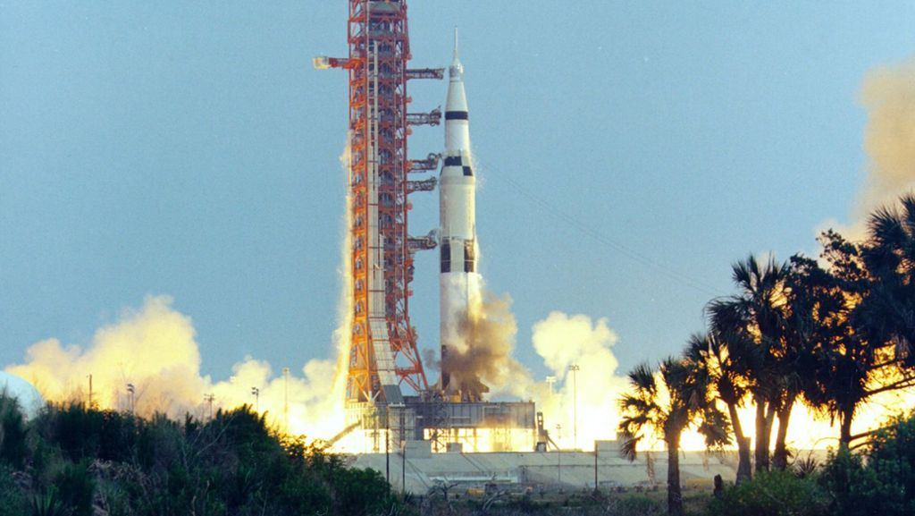 Nasa-Mission vor 50 Jahren: Wie das Drama der „Apollo 13“ seinen Lauf nahm