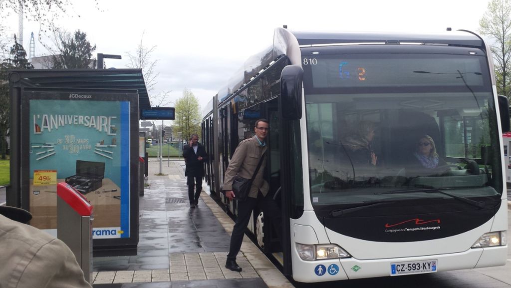 Umfrage zum ÖPNV-Streit: Mehrheit der Ludwigsburger will keine Schnellbusse