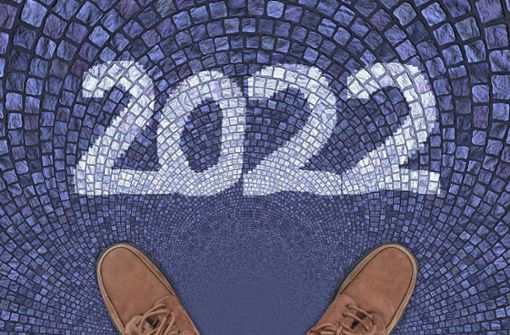 Wie war das Jahr 2021? Und wie wird 2022? Zehn Stimmen aus dem Altkreis. Foto: pixabay