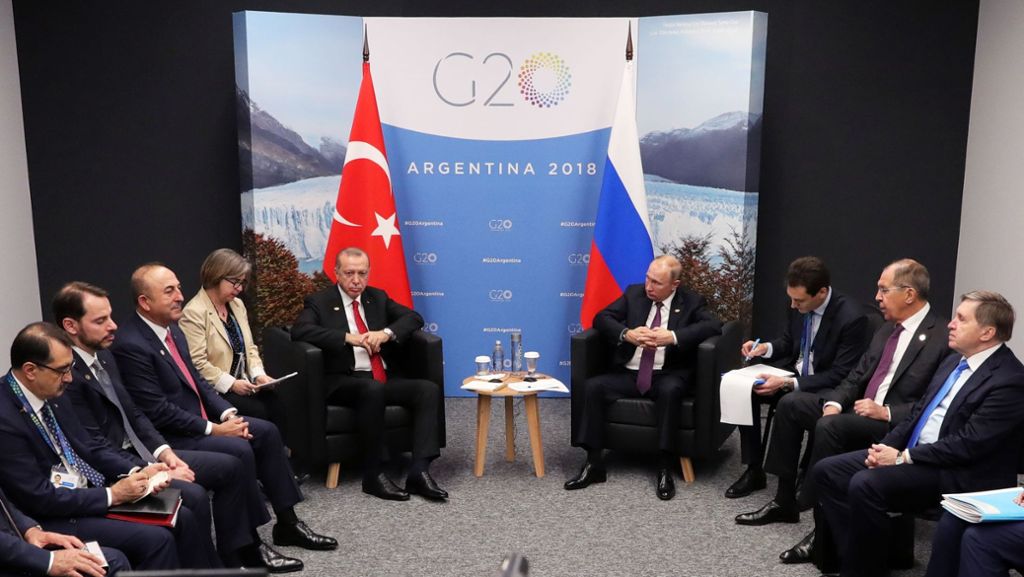 G20-Gipfel in Argentinien: Mehr als 50 Stunden Feilschen an der Abschlusserklärung