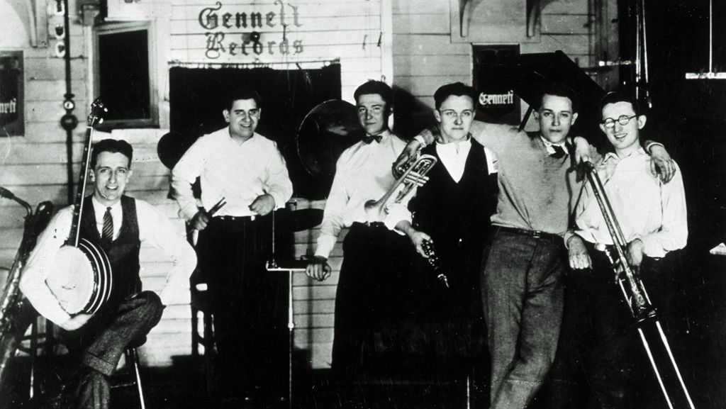 Rückblick: USA 1918-29: Das Zeitalter des Jazz