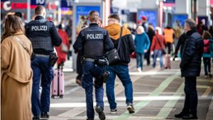 Nach Diebstahl am Hauptbahnhof – 33-Jähriger in U-Haft