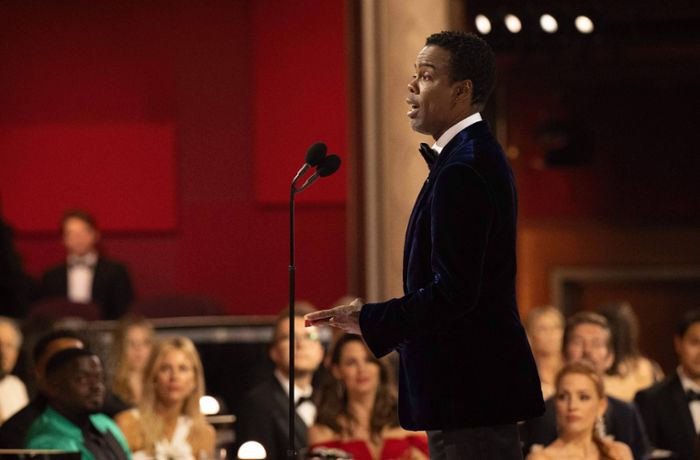 Oscar-Ohrfeige von Will Smith: Erstmals äußert sich nun auch Chris Rock