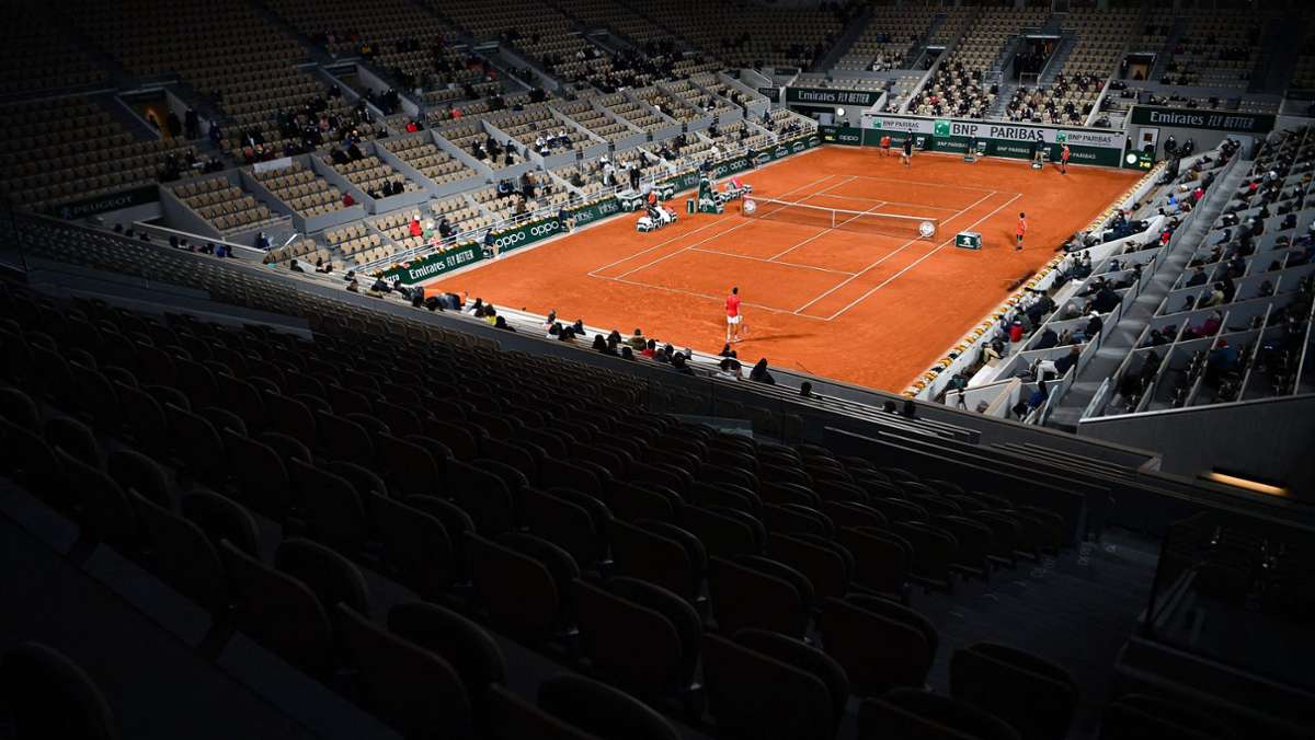 Coronavirus und Tennis: French Open in Paris um eine Woche verlegt