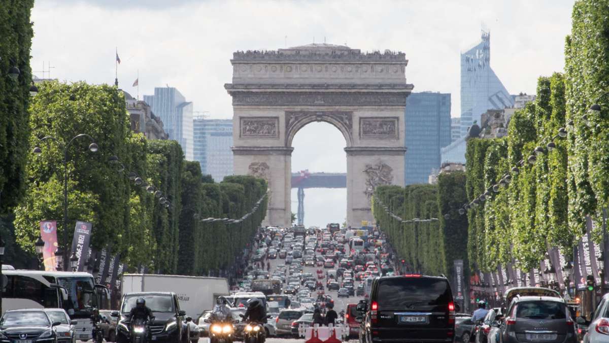 Tempo 30 in der Stadt: Paris bremst die Autofahrer aus