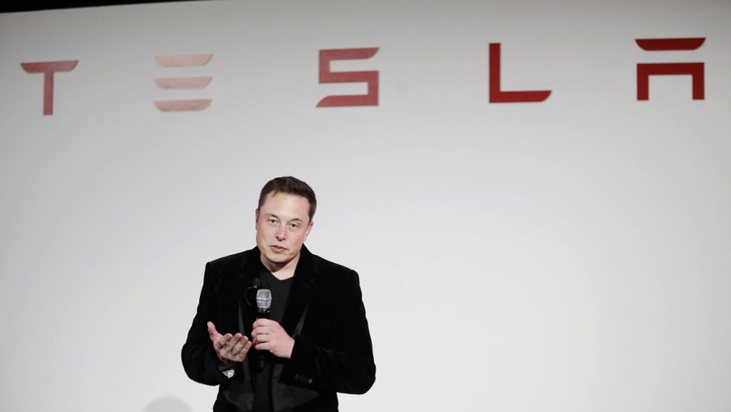 Wertvollster US-Autobauer: Tesla schließt zu GM auf